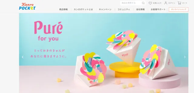 shopifyの海外展開している企業事例