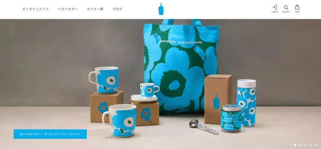 shopifyの海外展開している企業事例