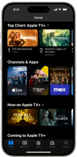 Apple Adsの今後広告面になる可能性のある展開先