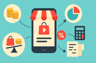 TikTokショップの手数料を表現している画像